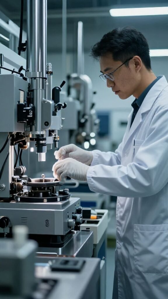 China-Based Peptide Manufacturers