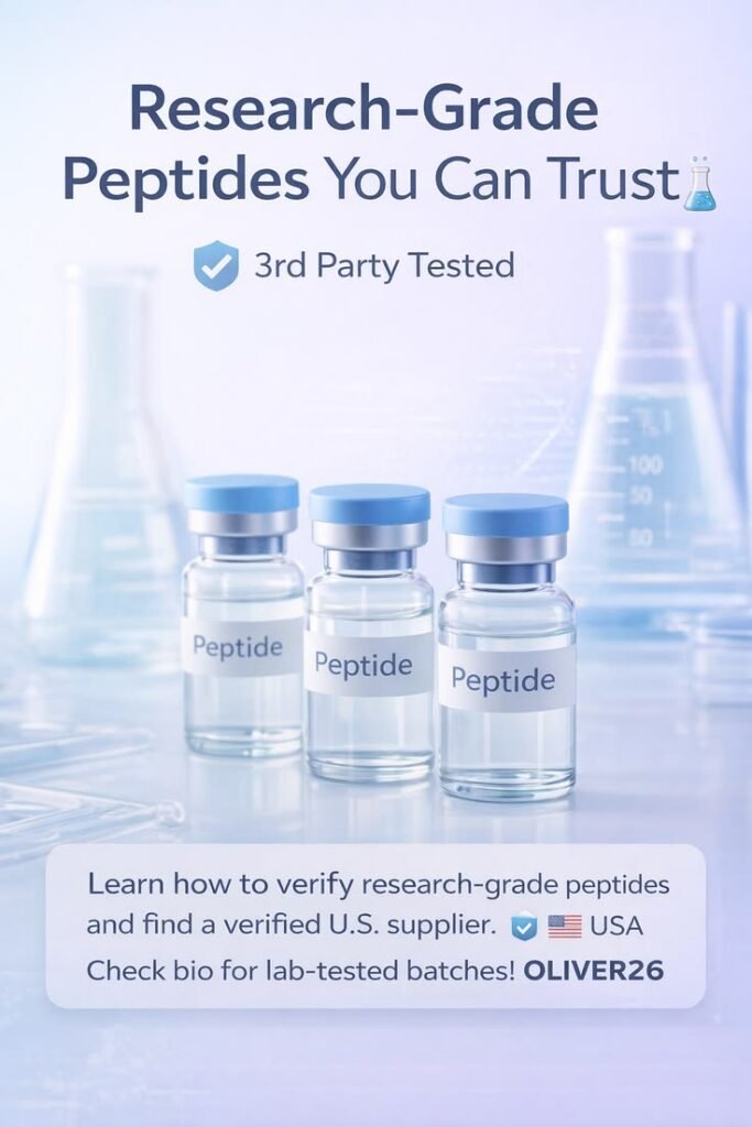 How COAs Protect Buyers When Purchasing Research Peptides