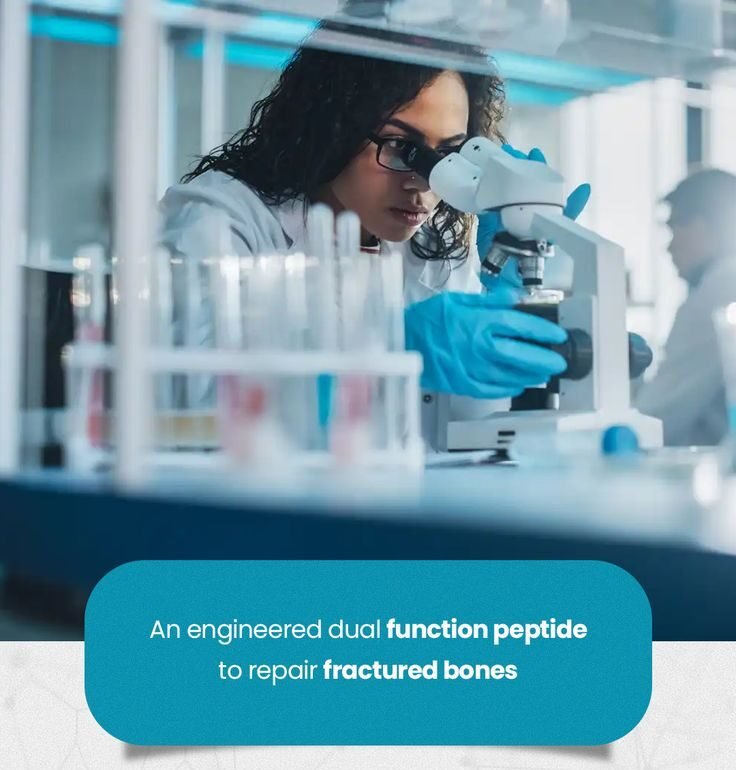Research Peptides vs Pharmaceutical Peptides